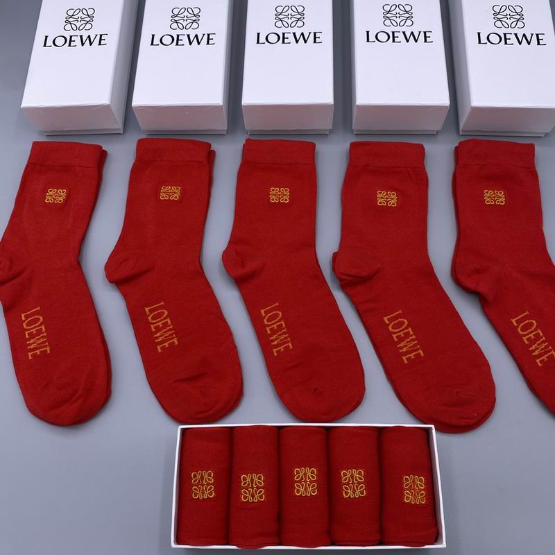 Loewe socks QY07